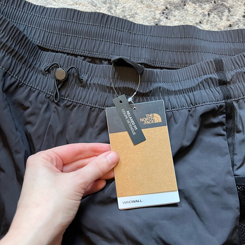 NWT North Face Hiking Shorts Womens Size XXL